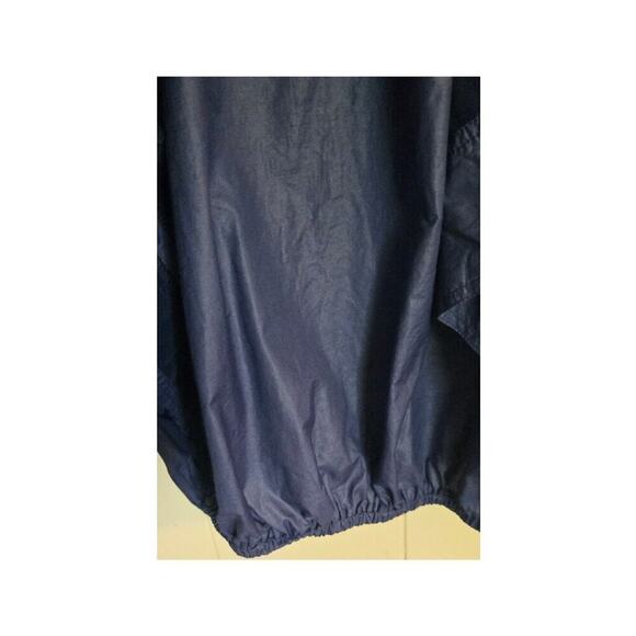 Indies Ladies Abstract Navy Blue Sleeveless Dress - Picture 4 of 8